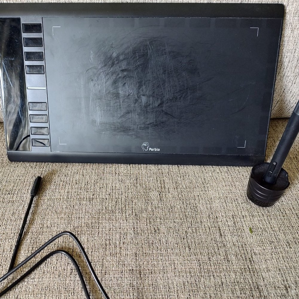 Parblo Drawing Tablet